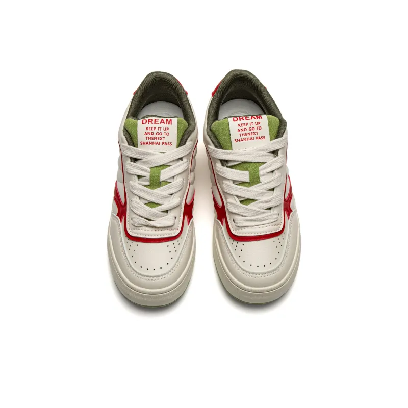 STAE Low-Top Skateboard Shoes Women's-12
