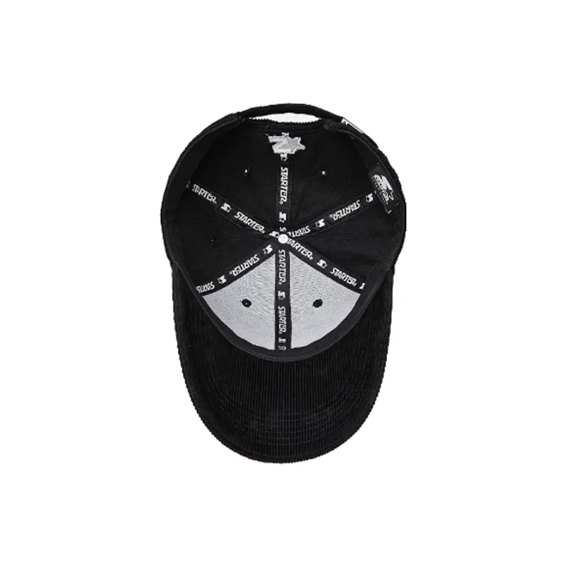 STARTER Cotton Baseball Caps Unisex Multicolor-4