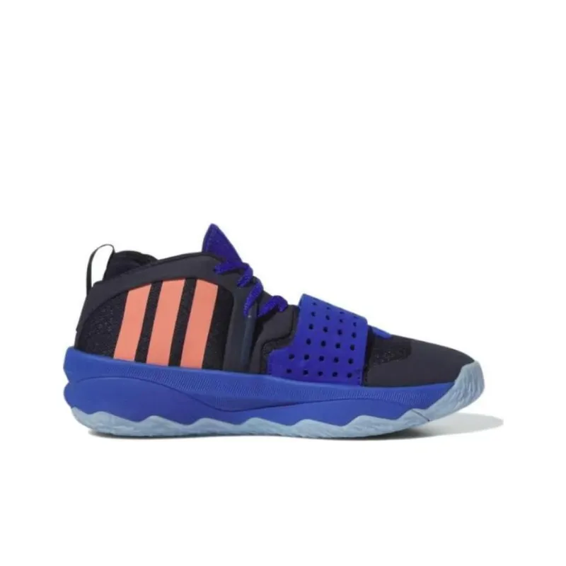 Adidas Dame 8 Extply 'Legend Ink'-1