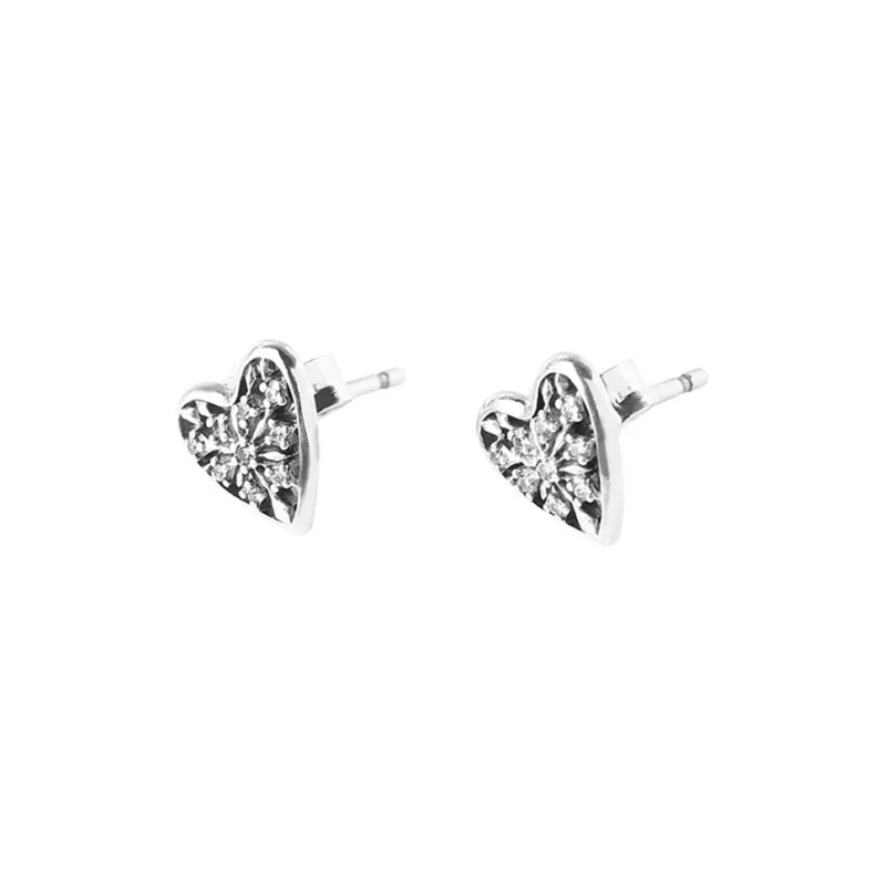 Pandora Stud Earrings Women's-1