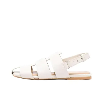 JW Anderson Slingback Fisherman Leather Sandals