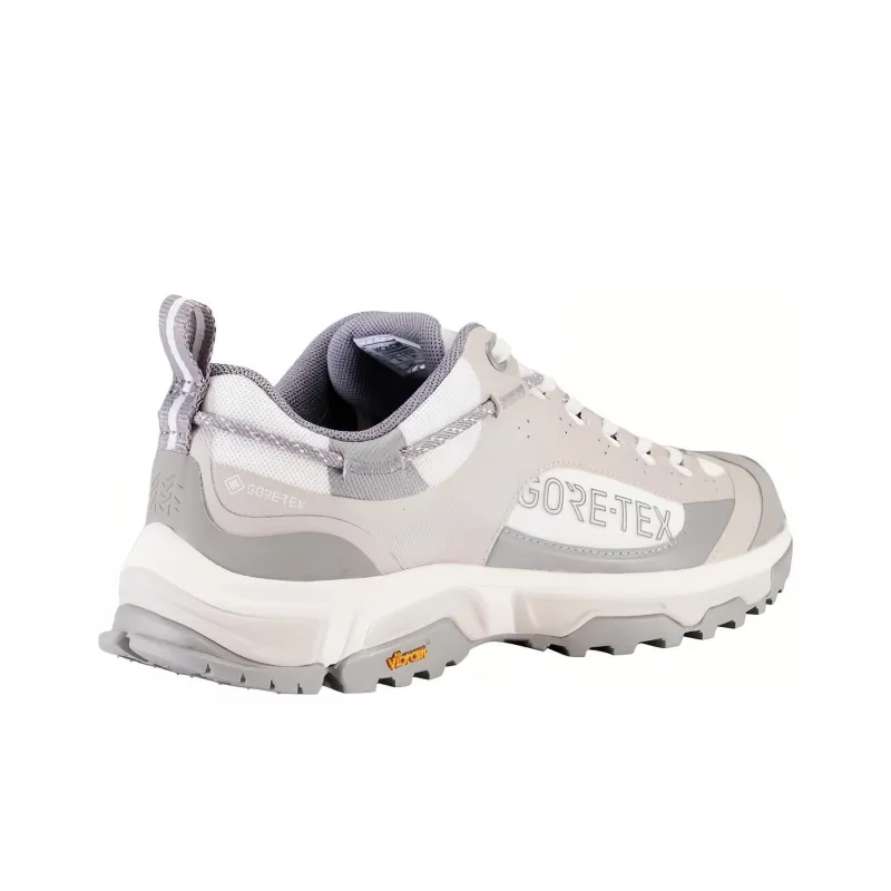 KOLON SPORT CAMPING Cushioning Wear Resistant Low Top Trekking Shoes Men's White Gray-2