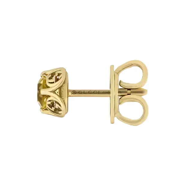 GUCCI Stud Earrings Women's-1