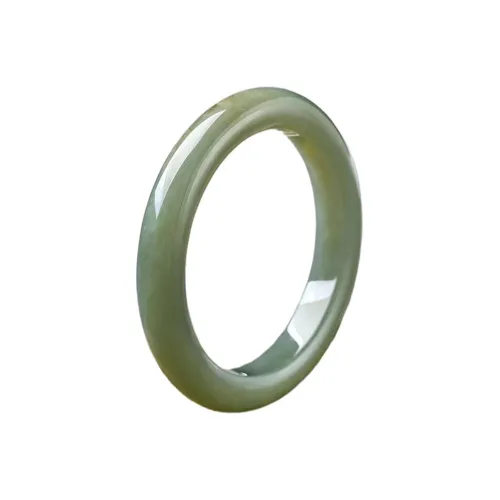 Cuizu Hetian Jade Bangle Women's