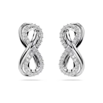 Swarovski Hyperbola Stud Earrings