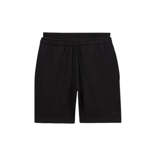 Nike 1017 ALYX 9SM Co-brand Sports Shorts Unisex Black