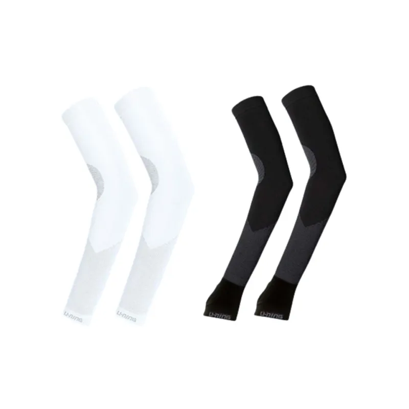 LiNing Polyamide Sun Protection Sleeves Unisex-12