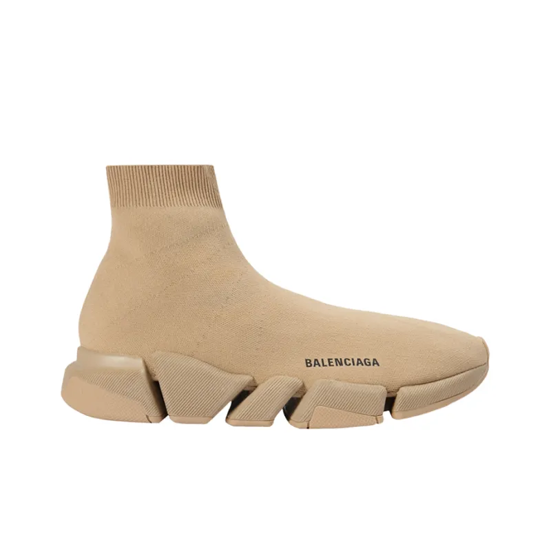 Balenciaga Speed 2.0 Beige-1