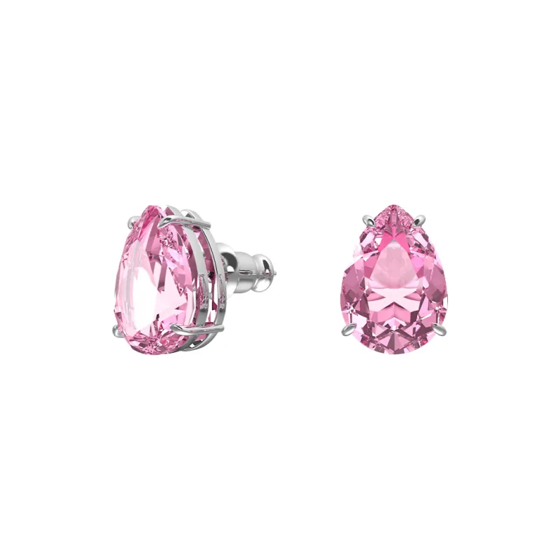 Swarovski Gema Stud Earrings Women's-1
