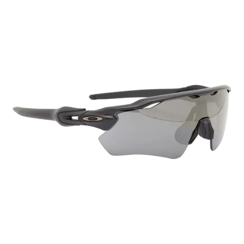 Vetements Irregular Shape Sunglasses Men's Black-2