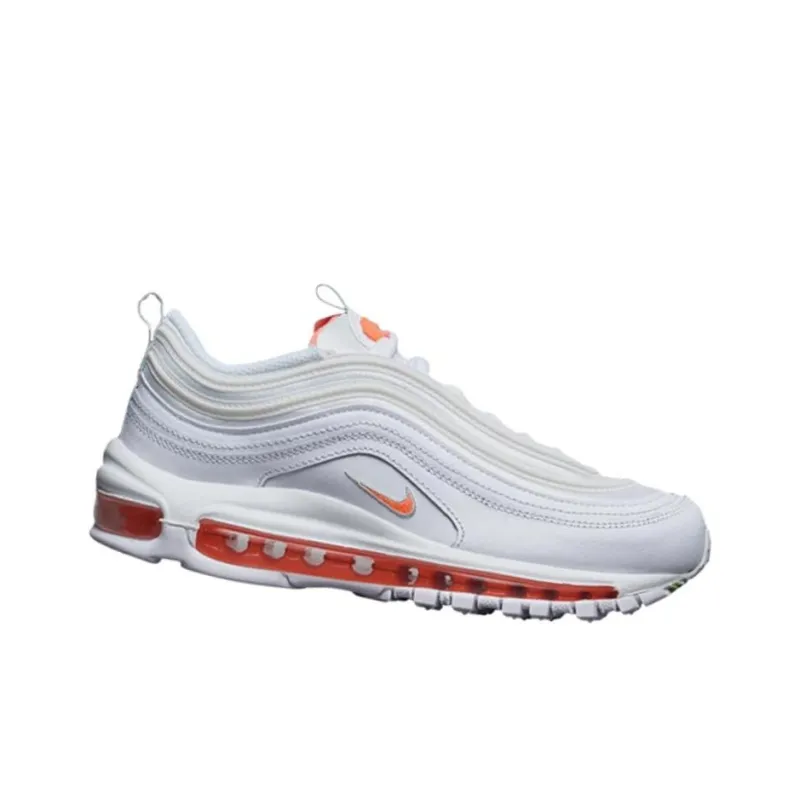 Nike Air Max 97 'White Orange' Women's-1