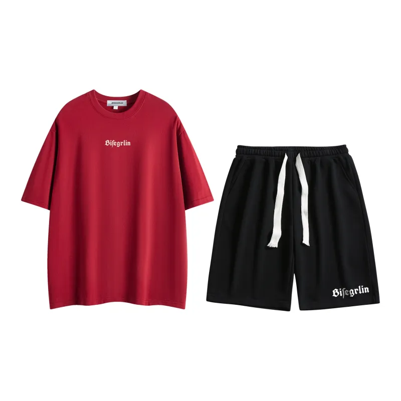 BISEGRLIN Casual Sportswear Unisex-49
