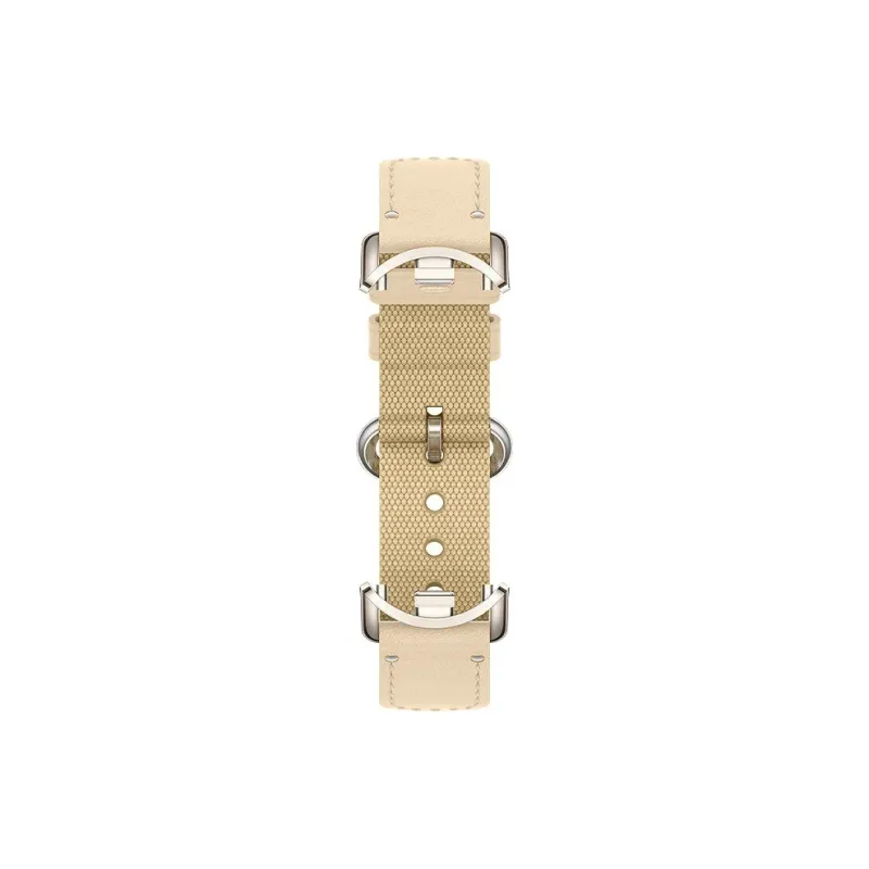 CHENSONG Xiaomi Compatibility Watch Band Canvas Material-4