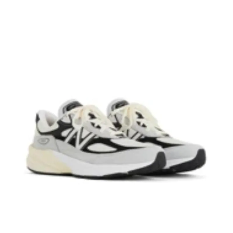 New Balance Teddy Santis X 990v6 Made In Usa 'Grey Black'-1