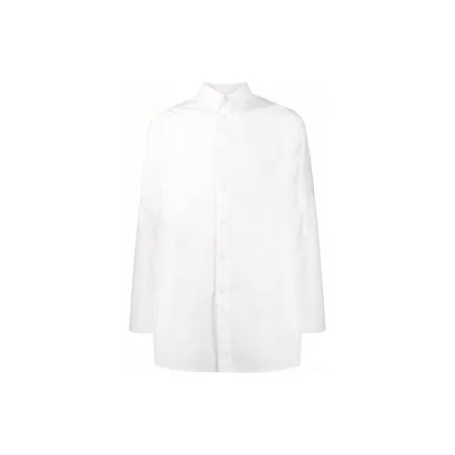 Yohji Yamamoto Shirts Men White