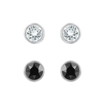 Swarovski Harley Stud Earrings Women's