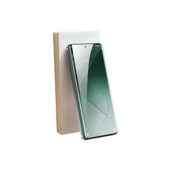 Flashing Demons Available For Xiaomi 14/13/Pro/Ultra Automatic Instant Adhesive Full Adhesive Mobile Phone Film
