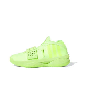 Adidas Dame 8 Extply Lucid Lemon