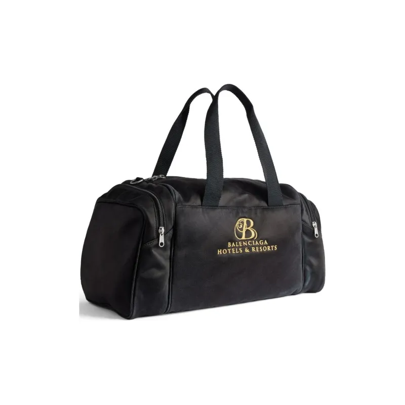 Balenciaga Logo Embroidered Hand Luggage-2