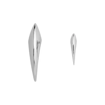 DARK ANTHEM Stud Earrings Unisex