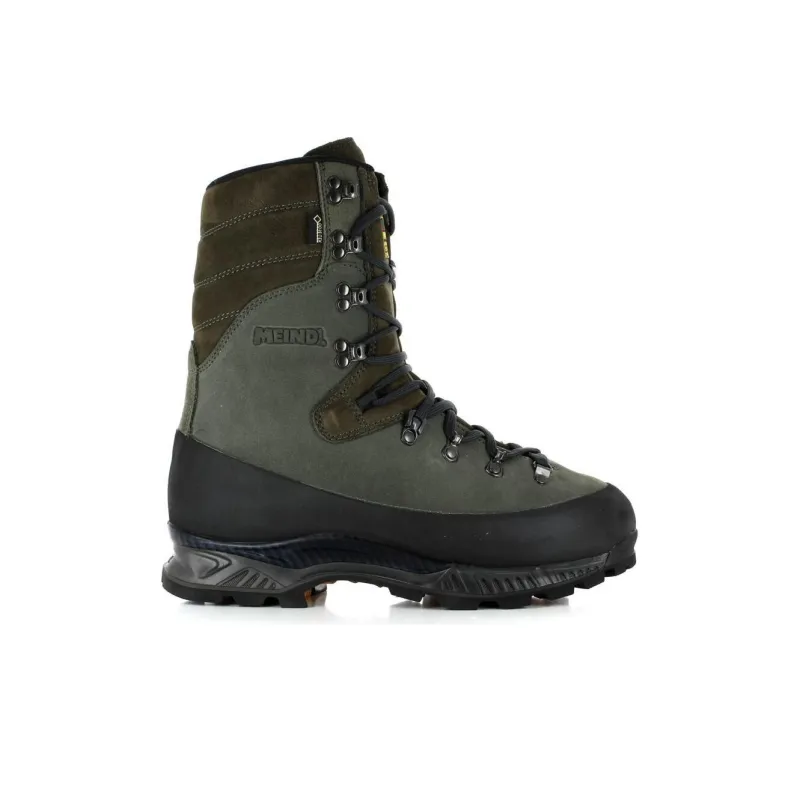 MEINDL Kibo Gt Slip-Resistant High-Top Outdoor Shoes Men's Green-2