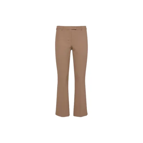 'S MAX MARA Casual Pants Women's Yellow