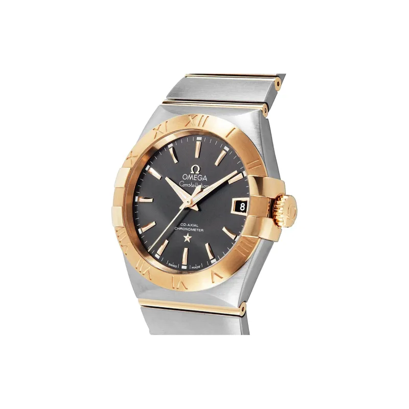 OMEGA Men Constellation Series Constellation Watch Watch-2