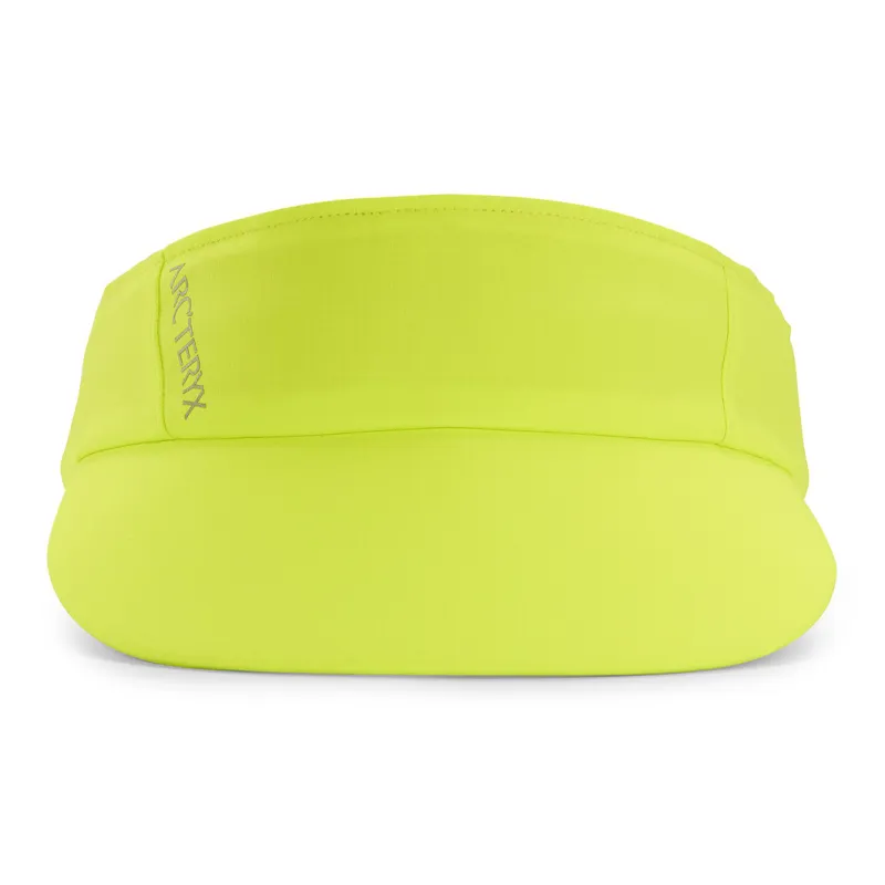 Arcteryx Nylon Sun Protection Hats Unisex Yellow-0