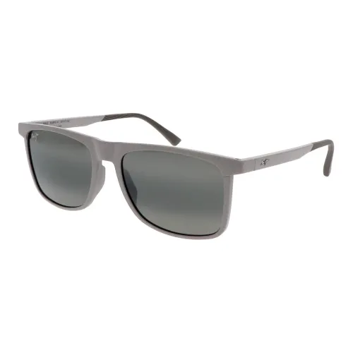 truffle Jim Makamae Wayfarer-frame Sunglasses