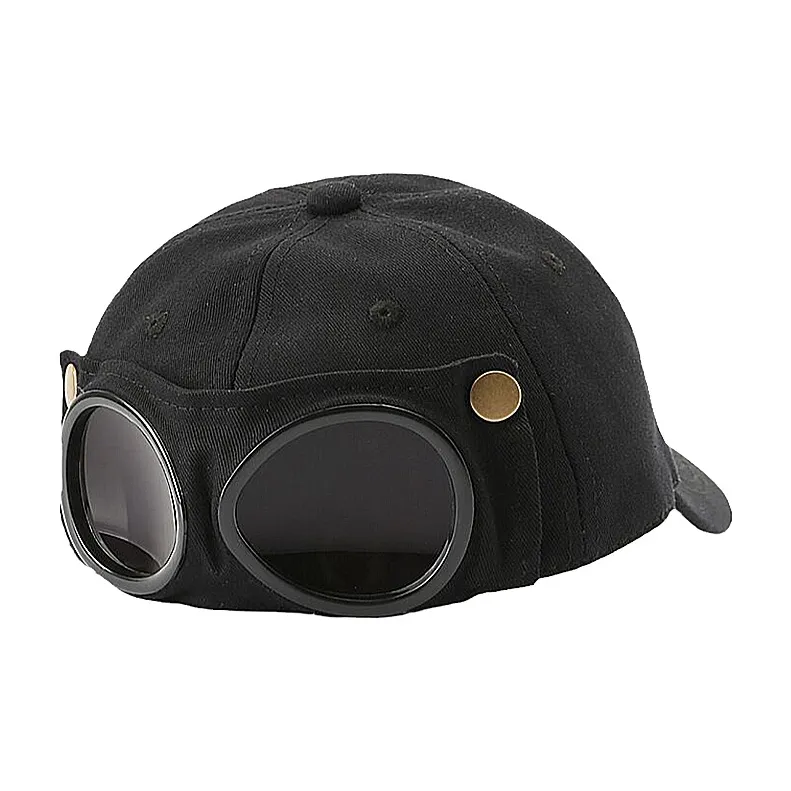 FILES Cotton Baseball Caps Unisex-2