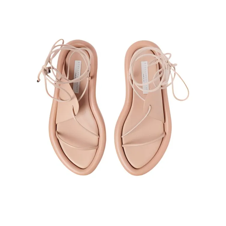 Stella McCartney Air Slide Flatform Sandals-3