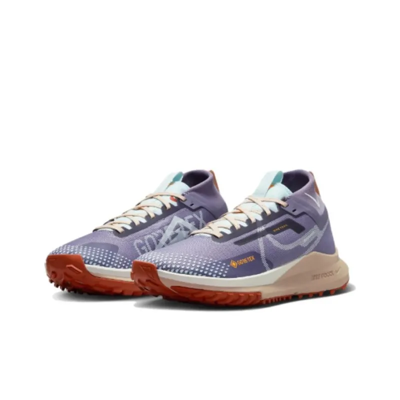 Nike React Pegasus Trail 4 Gore Tex Daybreak Glacier Blue Sundial White Women's-2