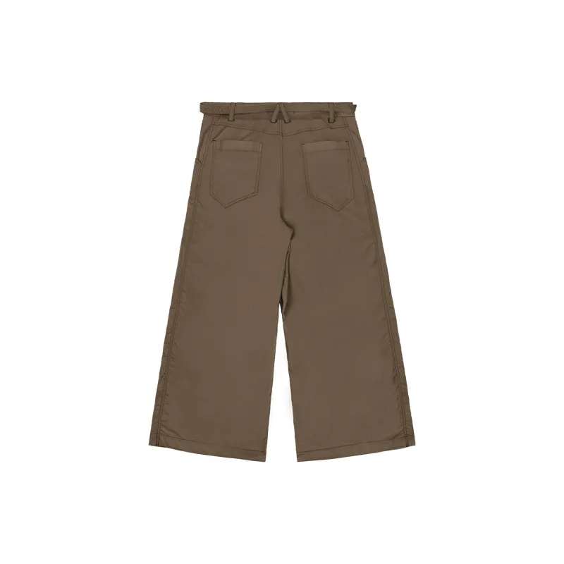 SIMPLE PROJECT Casual Pants Unisex-6