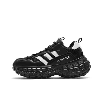 Pina Wear-Resistant Balance Low-Top Chunky Sneakers Unisex