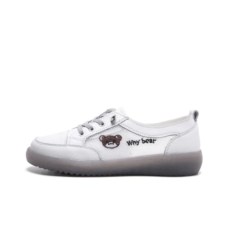 Reivanti Low-Top Skateboard Shoes 3cm Women's-4