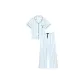 Sky Blue Clothing Sets