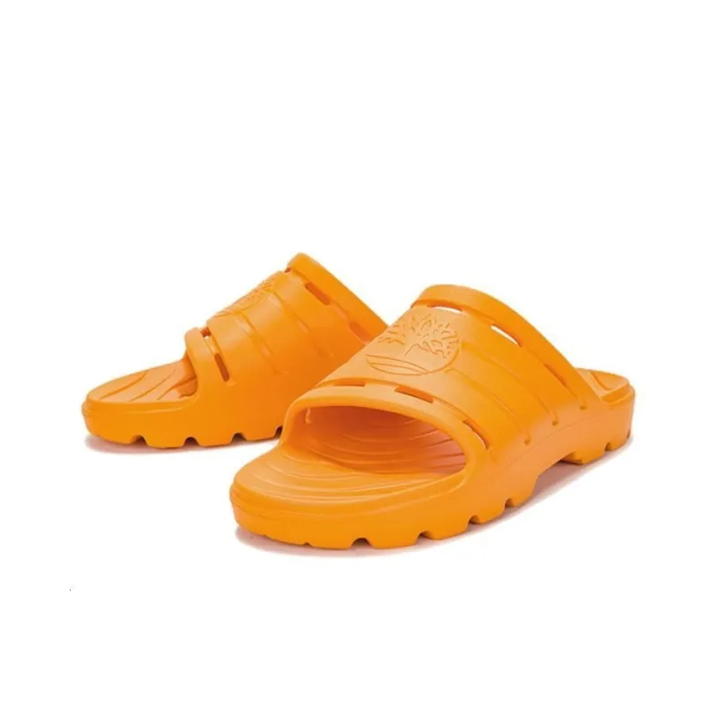 Timberland Get Outslide Eva Slide Sandals 'Orange'-3