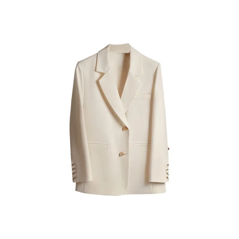 Cypress House Business Suit Women's Ecru-1