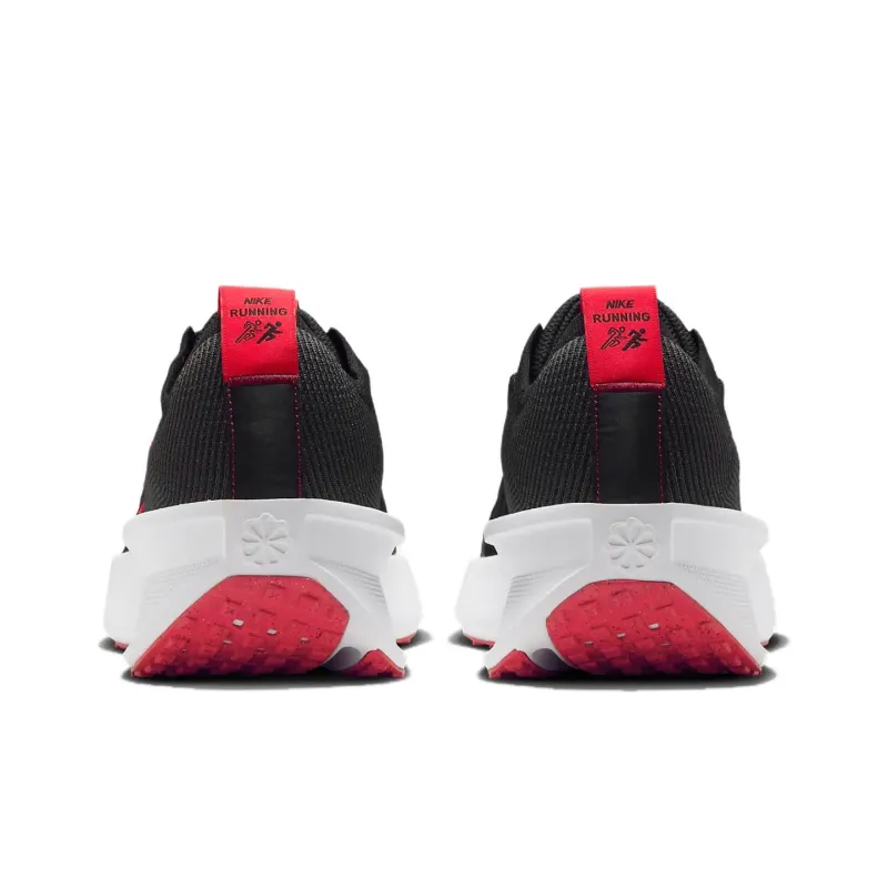 Nike Interact Run Black Anthracite White Fire Red-4