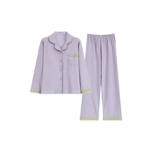 Nodos Shield Pajama Set Women's Light Purple