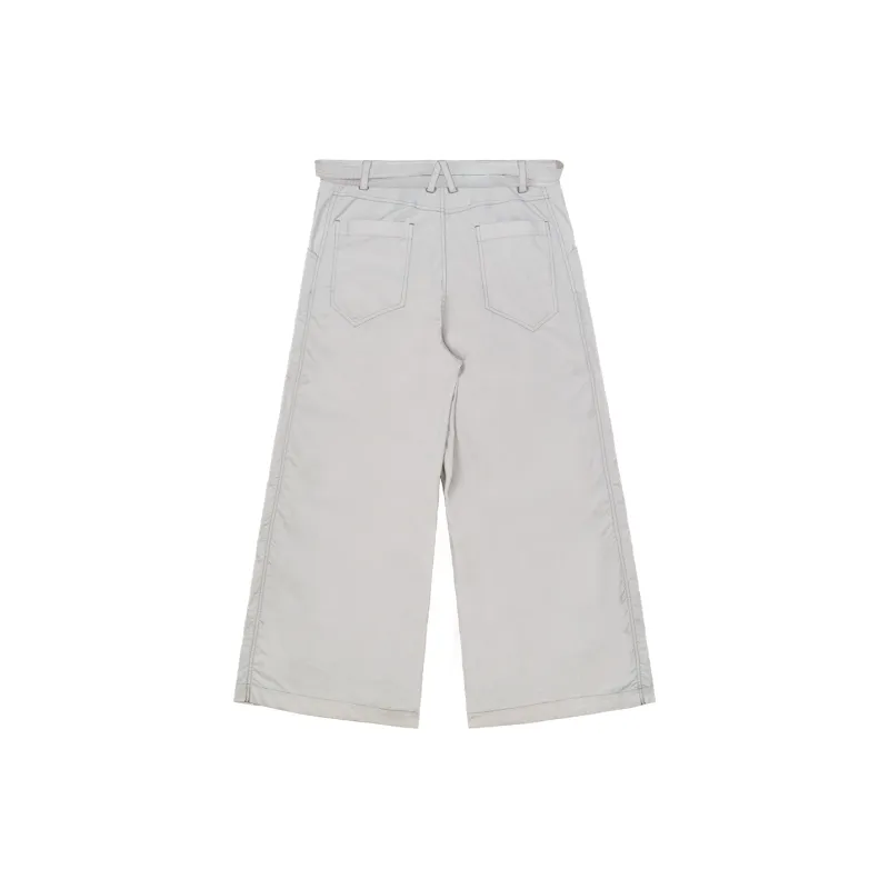SIMPLE PROJECT Casual Pants Unisex-1