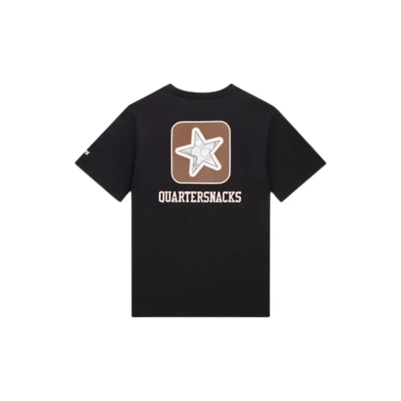 Converse Cons X Quartersnacks T Shirt-1