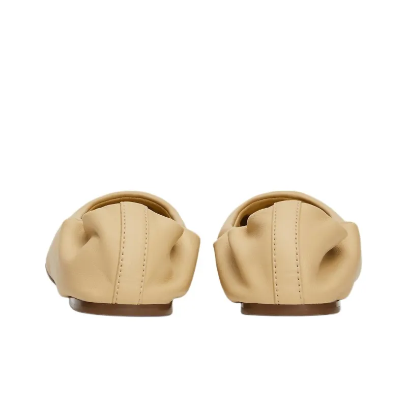 Tommy Hilfiger Casual Single Shoes Women's Umber-3