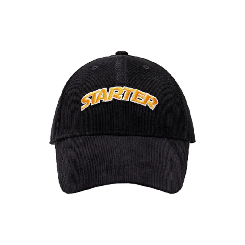 STARTER Cotton Baseball Caps Unisex Multicolor-1
