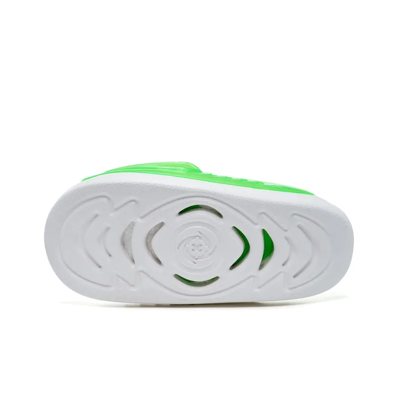 RIGORER Shark 2 Slide Lime-5