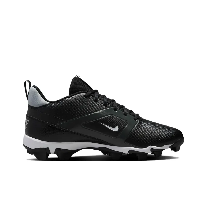 Nike Alpha Menace 4 Shark Wide 'Black White'-1