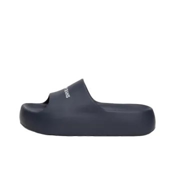 Tommy Hilfiger Chunky Flatform Pool Slides Women's