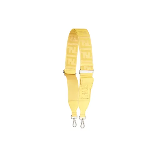 FENDI Shoulder Straps Women's Yellow