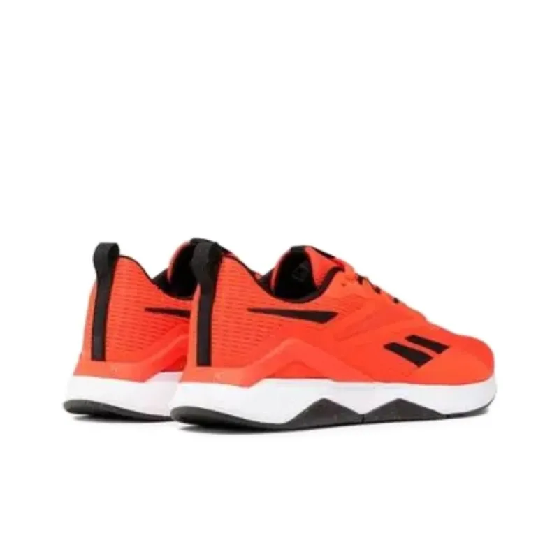Reebok Nanoflex Tr 2 'Dynamic Red Core Black'-4