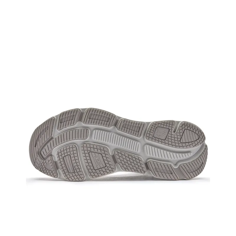 QIAODAN Omiya Running Shoes Men Low Top Pumice/Light Beige-4